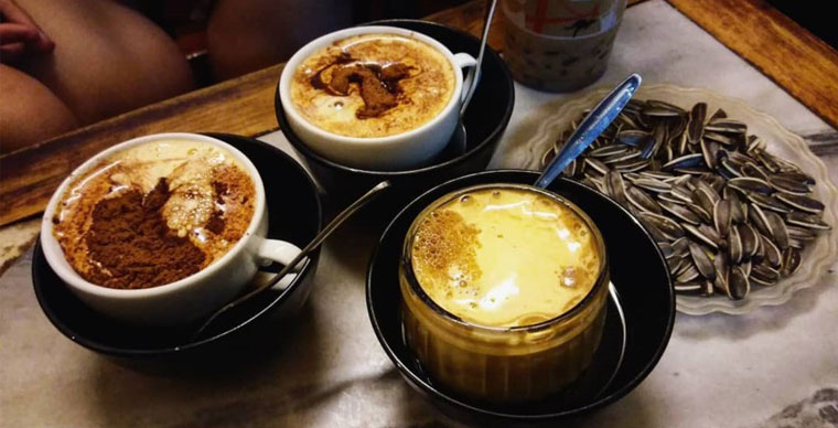 Où déguster le meilleur café à l’œuf à Hanoi?