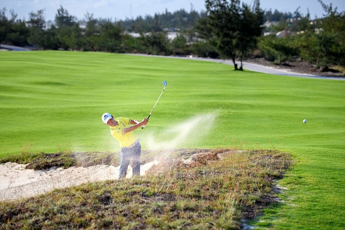 Meilleur moment pour faire un séjour de golf au Vietnam