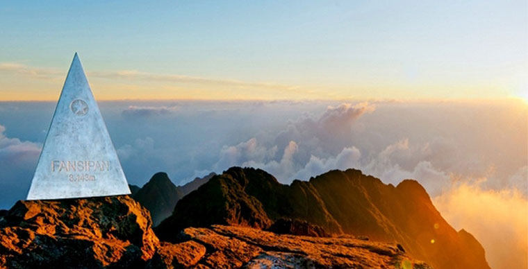 À la conquête du mont Fansipan, le toit d’Indochine à Sapa