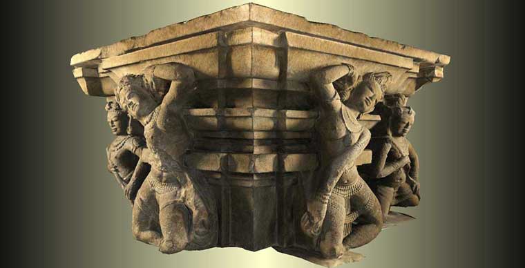 Musée de sculpture cham de Da Nang, trésor du Royaume Champa 