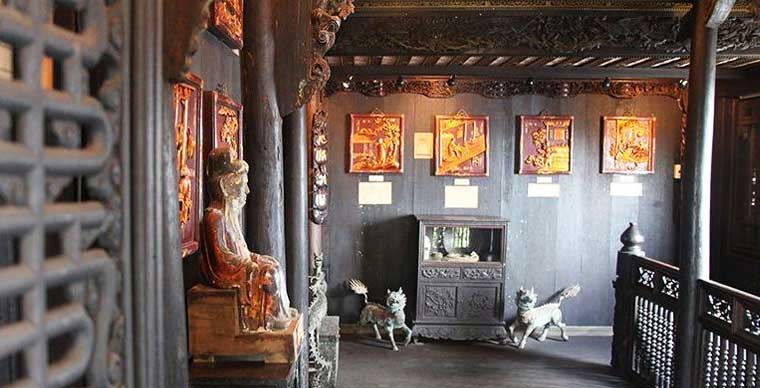 Le musée Fito de Ho Chi Minh - ville        