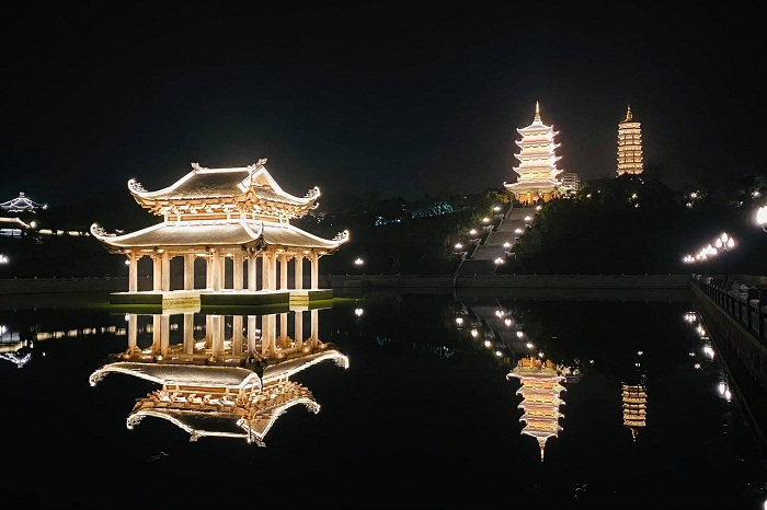 Ninh Binh : Bai Dinh, la pagode de tous les records 