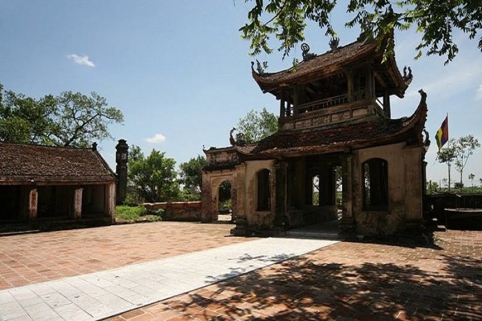 Hanoï : Pagode Dau de près de 2.000 ans d’histoire