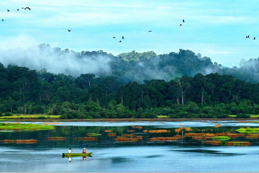 Parc national de Cat Tien: que voir et que faire?