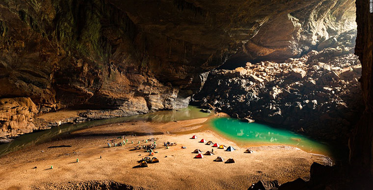 Les 10 des choses à faire au parc national de Phong Nha Ke Bang