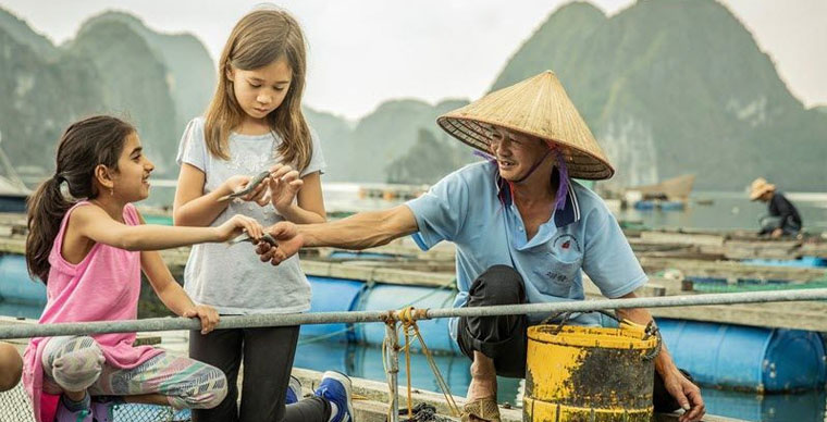 Bons plans de partir au Vietnam en juillet et août