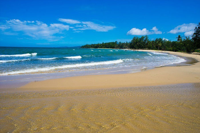 Plage Ong Lang à Phu Quoc : Calme et Nature