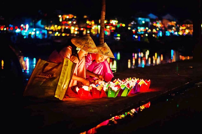 Que faire la nuit à Hoi An, Vietnam ?