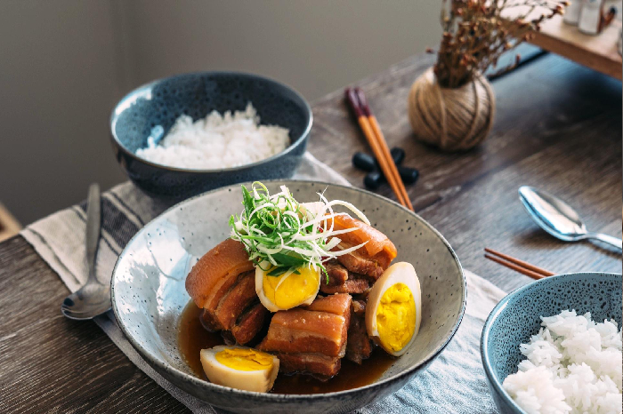 Recette facile du porc au caramel vietnamien