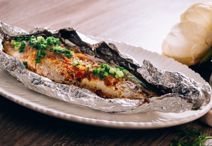 Recette du thon grillé à la vietnamienne (cá thu nướng)