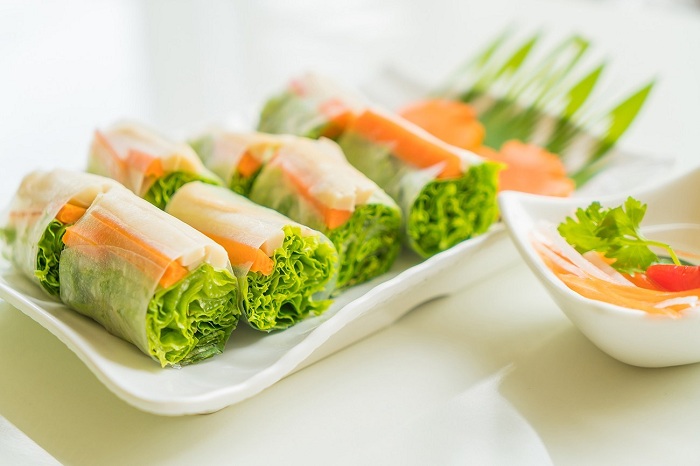 3 recettes vietnamiennes végétariennes faciles à faire chez soi