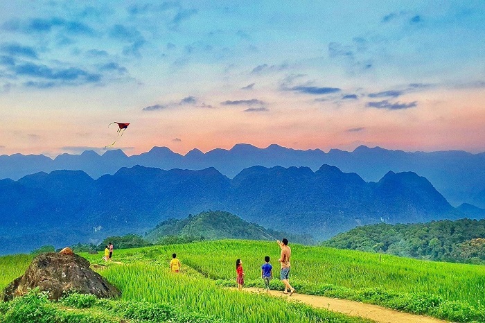 Pù Luông : Une évasion naturelle de deux jours