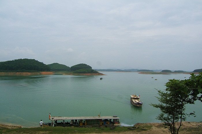 Croisière sur la rivière Chay, Bac Ha