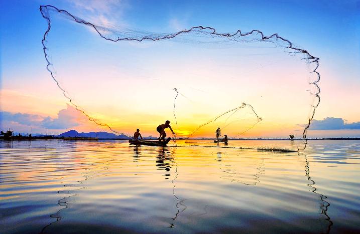 La saison des crues à An Giang