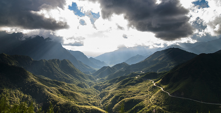 Ô Quy Hô : À la conquête du col mythique de Sapa