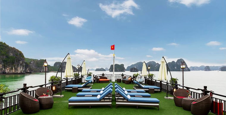 Hanoi – Halong : Comment se rendre à Halong de Hanoi?
