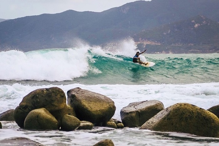 Top 7 meilleures destinations pour le surf au Vietnam