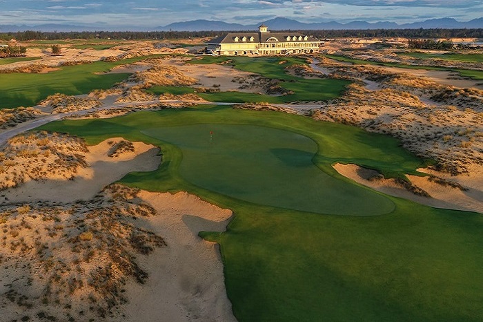 Golf au Vietnam : la merveilleuse beauté des terrains de golf de Hoi An