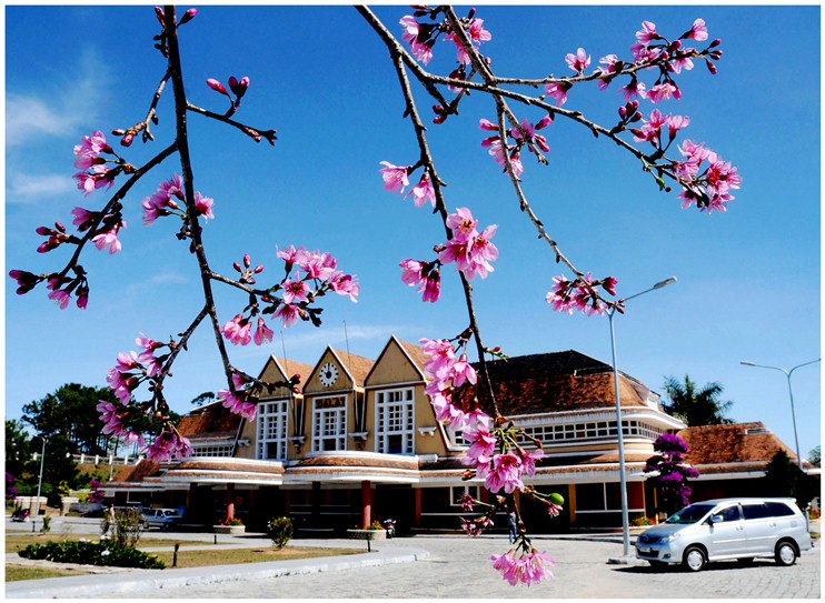 Top 10 des plus belles architectures à Da Lat