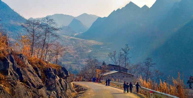 Trek à Ha Giang, comment réussir son périple ?