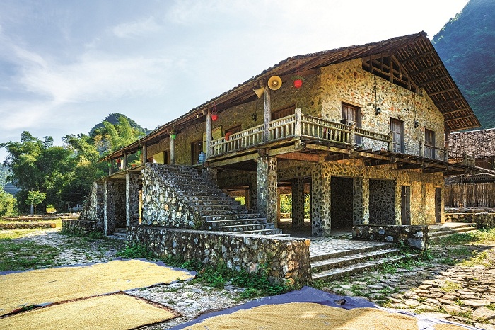 Khuôi Ký : un village de pierre ancien de plus de 400 ans à Cao Bàng
