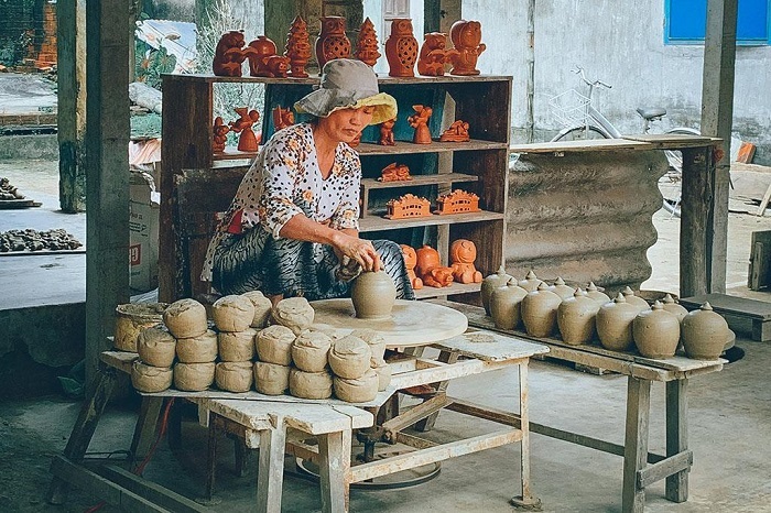 À la découverte des villages artisanaux de Hoi An et ses alentours