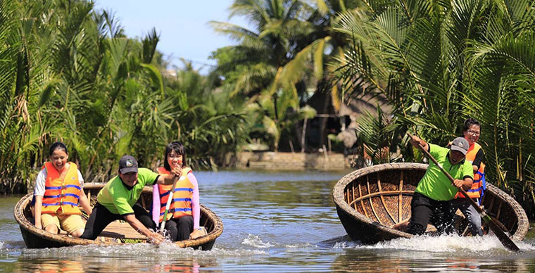 Le village de Cam Thanh, écrin de verdure à Hoi An