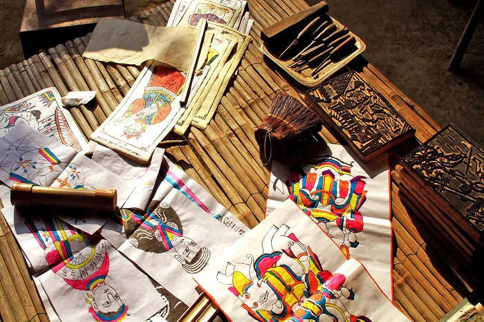  Les villages d'artisanat traditionnel à Hue