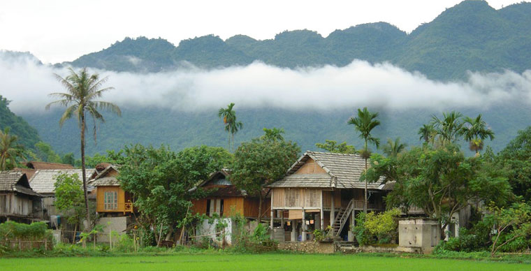 Que faire à Mai Chau, Hoa Binh en 2 jours ?