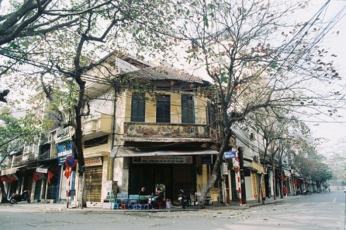 Les visites à pied à Hanoï 