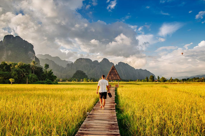 Visiter Vang Vieng : Top 10 incontournables à voir et à faire