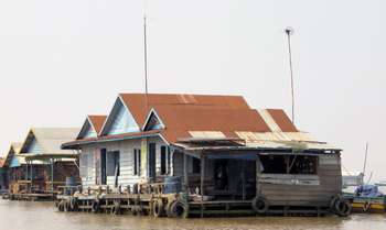 Siem Reap – visites – Luang Prabang par avion