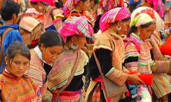 Bac Ha – Marché de Bac Ha – Sapa