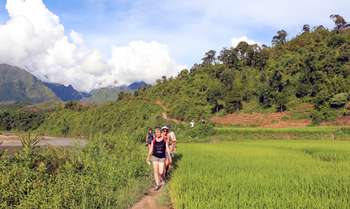 Sapa – petites marches