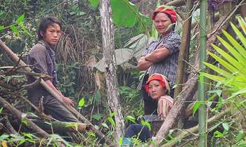Ha Giang – randonnée dans les environs