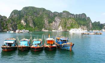 Van Long - Baie d'Halong