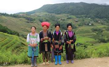 Pa Cheo - Muong Hum