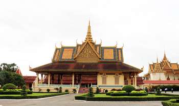Chau Doc – Phnom penh en bateau rapide SANS GUIDE