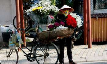 Hanoi - Arrivée
