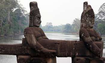 Visites – Siem reap