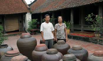 Nghia Lo -  Duong Lam - Hanoi  