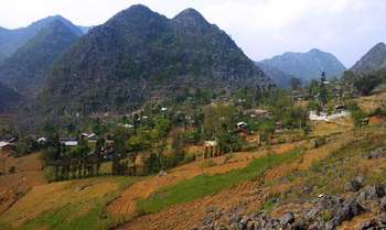 Ha Giang – Yen Minh – Dong Van