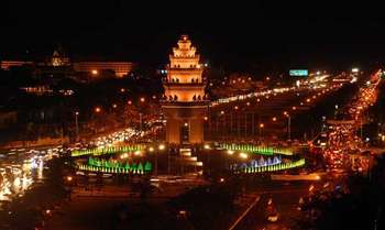Chau Doc – Phnom penh