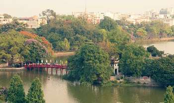 Hanoi - visite de la ville millénaire