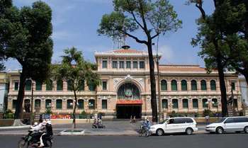 Visites de Sai gon – Cho lon