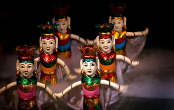 Hanoi – Arrivée
