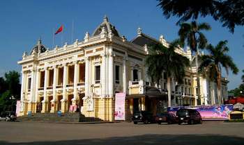 Suite des visites de Hanoi