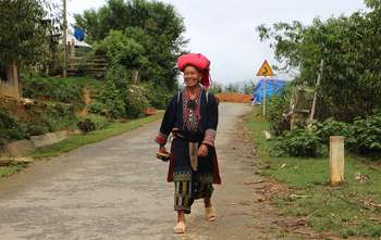 Hanoi - Lao Cai - Sapa - Randonnée