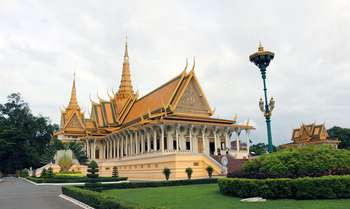 Phnom Penh – Chau Doc par bateau rapide