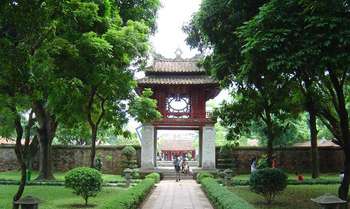 Hanoi - visite de la ville